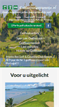Mobile Screenshot of golfarrangementje.nl